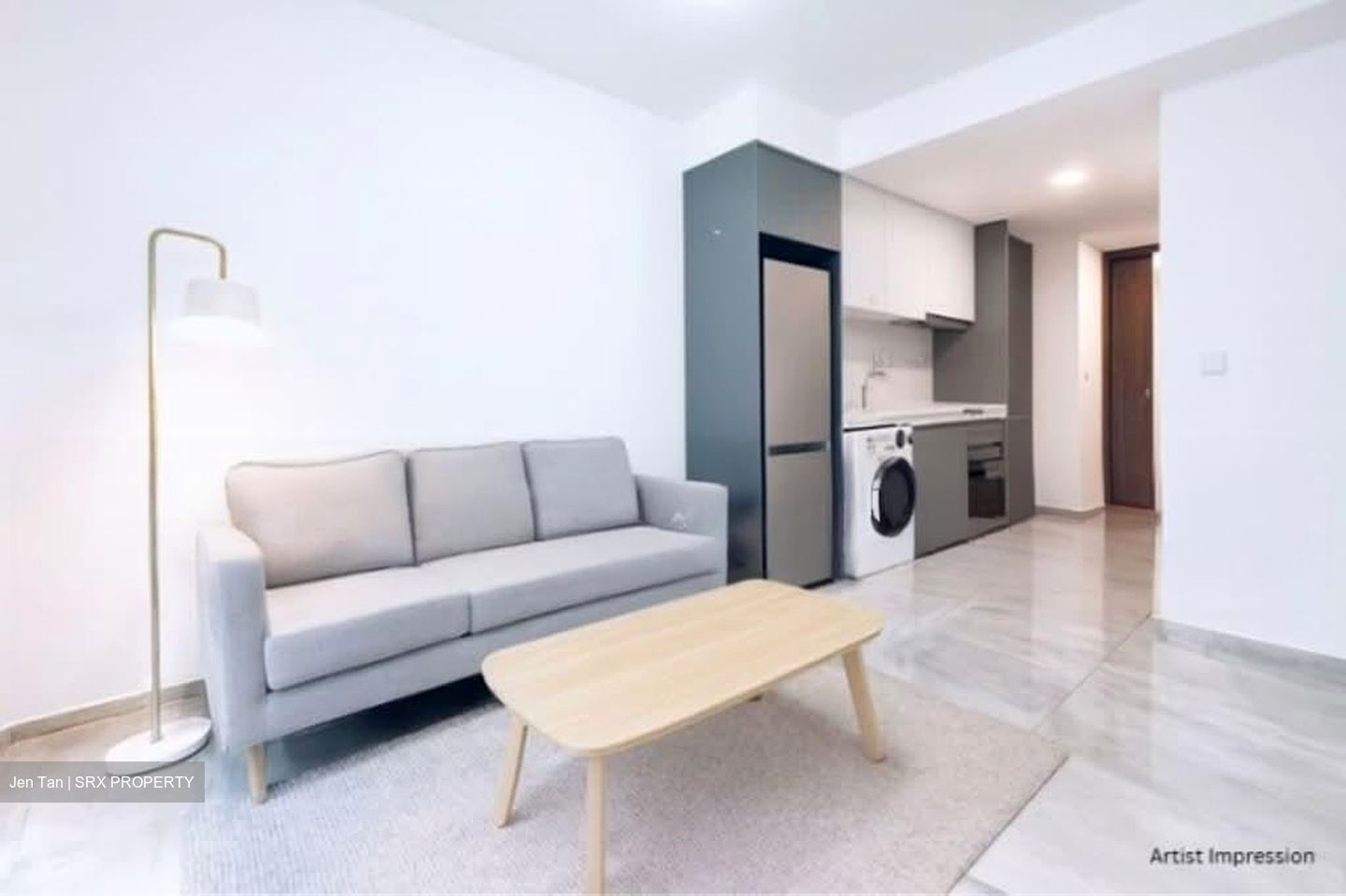 Affinity At Serangoon (D19), Apartment #535952131